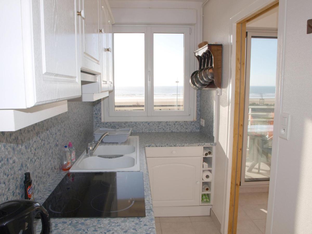 Charmant T2 Renove Avec Balcon Et Vue Mer A Saint Jean De Monts - Fr-1-323-319 Apartment Luaran gambar